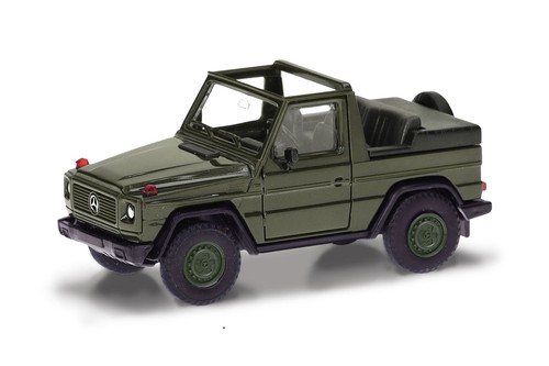 Herpa 700849 klasse - herpa, g-klasse