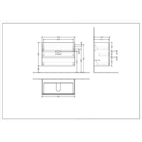 Villeroy boch möbelset 06 - villeroy,