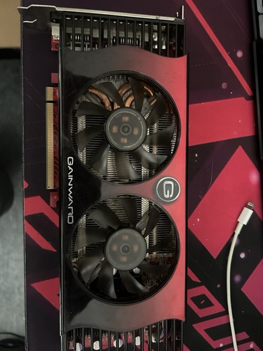 Gainward geforce gtx 275 - gtx, 896mb