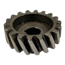 Zahnrad für 12v Lichtmaschine G424 18 Zähne, 3cm hoch Original Gebraucht Ural