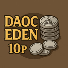 Dark Age of Camelot (Daoc) Eden Server 10 Platinum (Alb/Mid oder Hib)