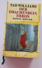 Der Drachenbeinthron - Tad Williams, gebunden 