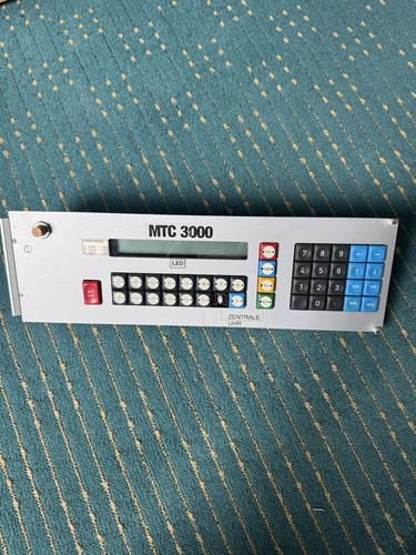Verkehrsampel mtc3000 ampel - verkehrsampel,