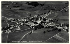 Ak Haldenwang im Oberallgäu