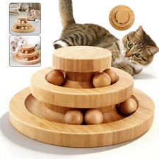 Katzenspielzeug Interaktives