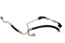 VW Polo 9N Fox Klimaleitung