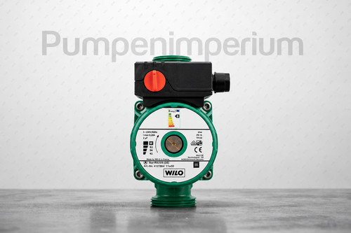 Wilo 6 heizungspumpe - rs,