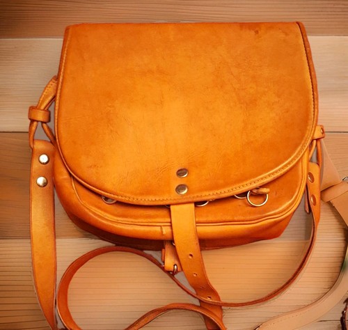 Jagdtasche leder fast - jagdtasche,