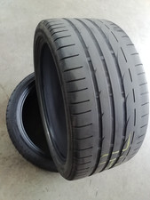 2x RunFlat, RFT Sommerreifen, 245/35 R18, 88Y  Bridgestone Potenza 001, ✯ - BMW