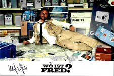 Original Autogramm Christoph