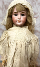 Seltene deutsche Puppe für