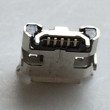 Ladebuchse Micro USB 5Pin