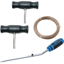 BGS AUTOGLAS SCHNEIDEDRAHT-SET