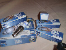 4 Zündkerzen Beru Ultra X 4