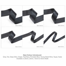 Neotrims PU Kunst Leder Band