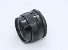 YASHICA Auto Yashinon-DX  50mm