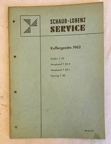 SCHAUB-LORENZ