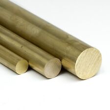 Messing rund Ø 55mm Ms58 Länge wählbar Rundmaterial Rundstange Stab