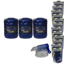 60L Motoröl MANNOL TS-2 SHPD