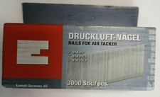 Einhell Nägel 3000 Stk 50mm Druckluft-Tacker für DTA 25  , DTA 25/1 , DTA 25/2