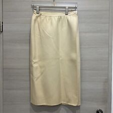 Hermés Paris Wollrock Gr. 38