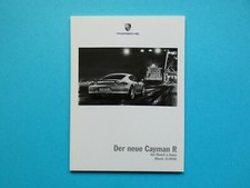 Prospekt / Preisliste mit