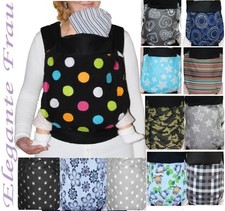 Mei Tai Schnallen Tragetuch Babytragetuch Bauchtrage Babytrage auch f.Tragejacke