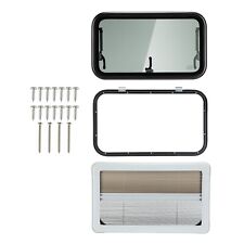 Camper Ausstellfenster Fenster 700x400 Einbaufenster Verdunklung Insektenschutz