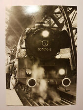 AK POSTKARTE DAMPFLOKOMOTIVE