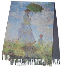 Langer Schal Malerei Gemälde