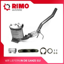 Rußpartikelfilter dpf audi - rußpartikelfilter,