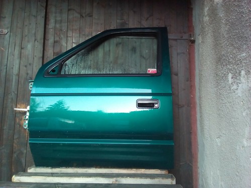 Chrysler voyager scheibe tür - chrysler,