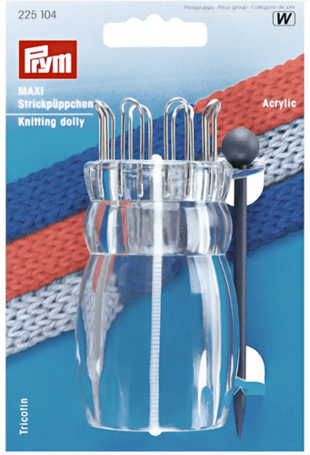 Strickpuppe maxi galedi - maxi,