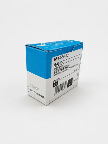 Busch jaeger 6543 - busch-jaeger, 6543-84-101