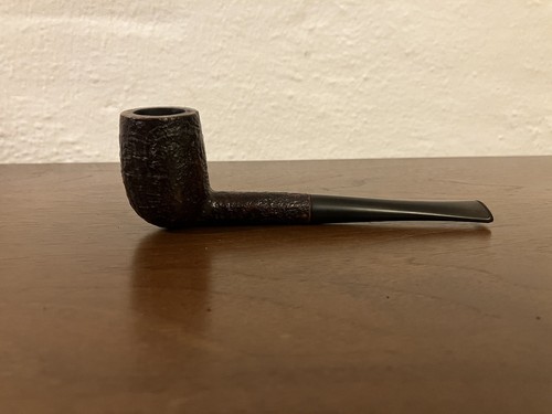 Pfeife parker super - parker, briar