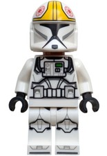 LEGO® Minifigur sw1425 - Clone Trooper Pilot (Phase 1) - Star Wars 75432