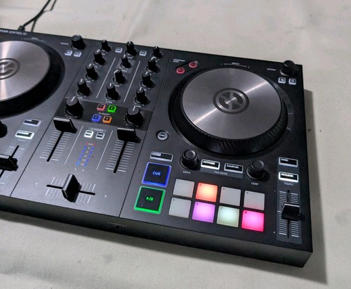 Native instruments traktor - native,