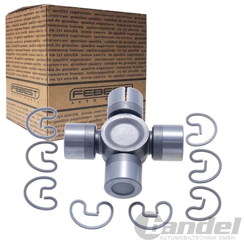 Febest gelenk kardanwelle - febest,