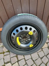 ERSATZRAD/NOTRAD 125/80 R17 FUR RENAULT MEGANE IV 2016-2025 MIT TASCHE