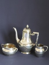 Teekanne Milch und Zucker 830