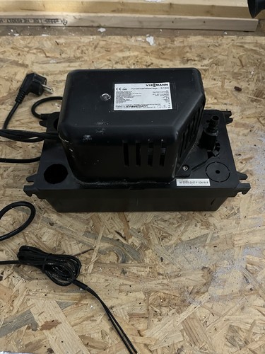 Viessmann kondensathebeanlage - viessmann,