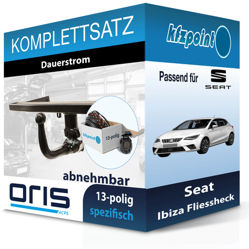Oris anhängekupplung - oris,