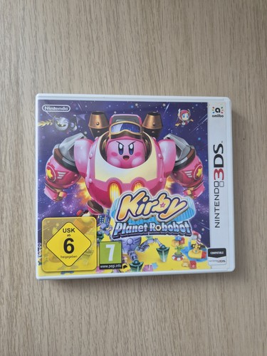 Kirby planet robobot spiel - kirby,