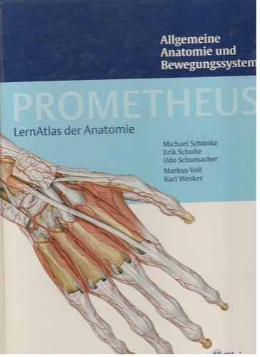 Prometheus lernatlas der - prometheus,