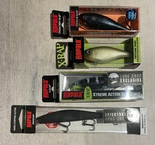 Rapala Wobbler X-Rap Twitchin