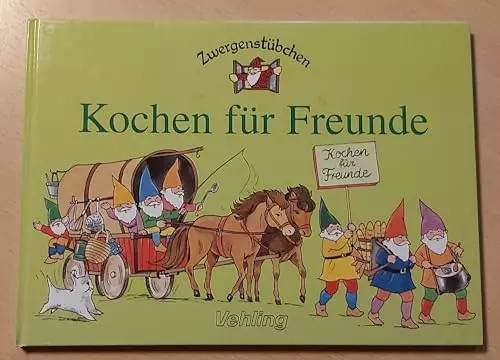 Zwergenstübchen kochen für - zwergenstübchen,