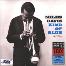 Miles Davis - Kind Of Blue EU