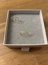 Moderner Damen-/Kinderring