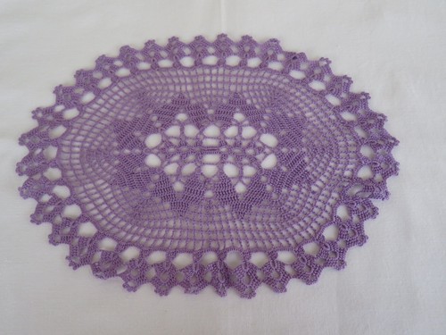 Vintage platzdeckchen deckchen - vintage,