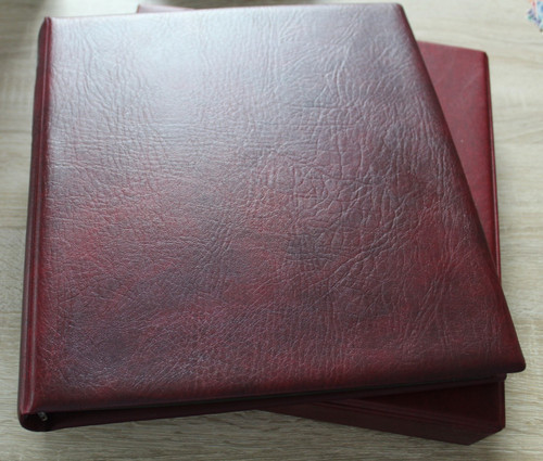 Lindner vordruckalbum bund - t,